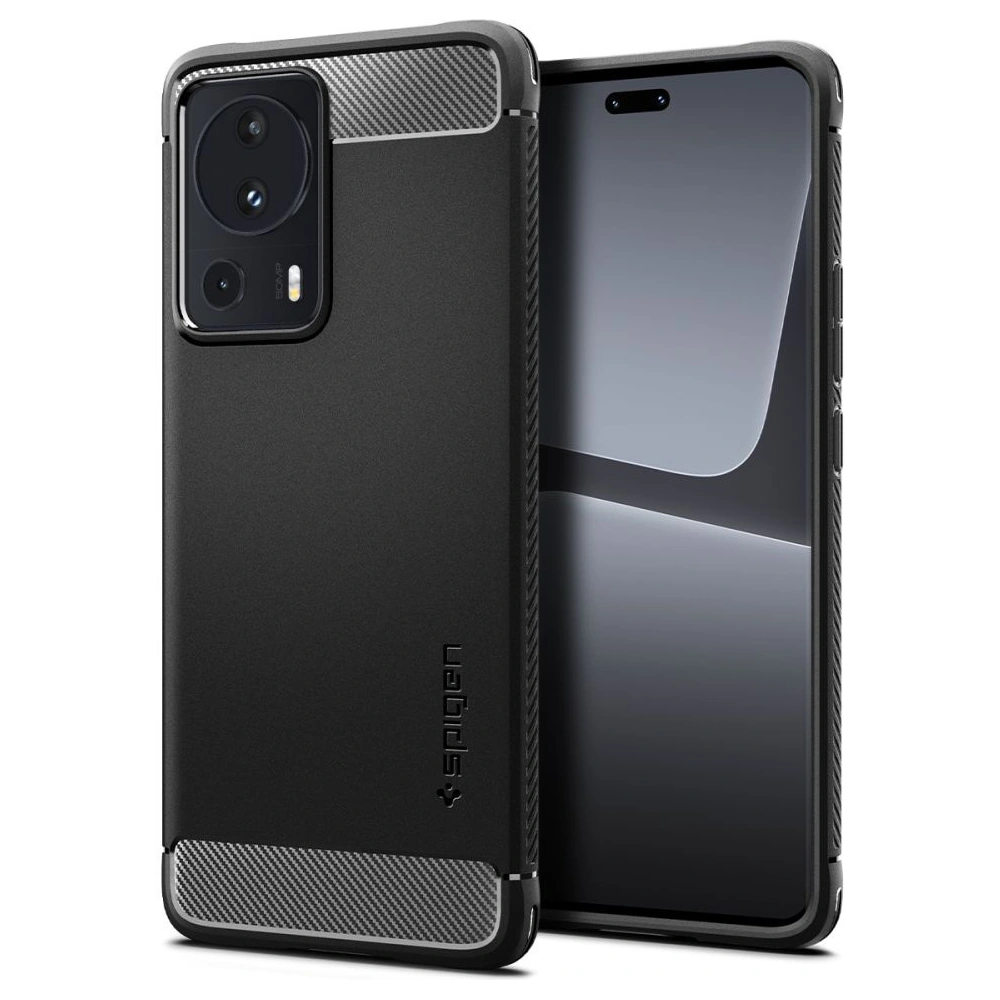 Etui Spigen Rugged Armor Xiaomi 13 Lite Matte Black