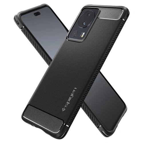Buy Spigen Rugged Armor Xiaomi 13 Lite Matte Black - SPN2852 - {ean13} - Home Screen Store Europe