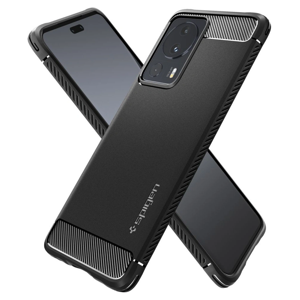 Etui Spigen Rugged Armor Xiaomi 13 Lite Matte Black