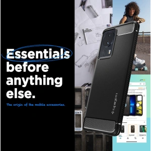 Kup Etui Spigen Rugged Armor Xiaomi 13 Lite Matte Black - SPN2852 - {ean13} - Sklep Home Screen