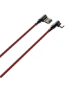 Cablul LDNIO LS4212 USB-A/USB-C 1m