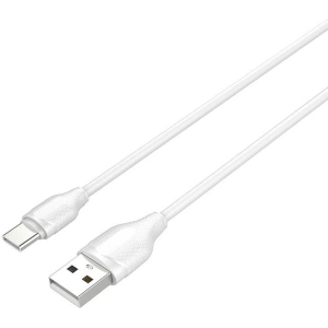 Buy LDNIO LS3712 USB-A/USB-C Cable 1m - LDN291 - {ean13} - Home Screen Store Europe
