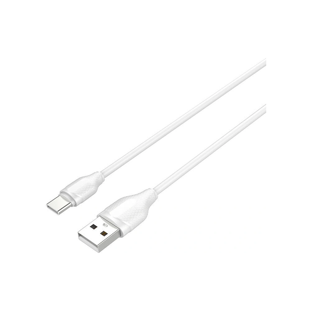 Kabel LDNIO LS3712 USB-A/USB-C 1m