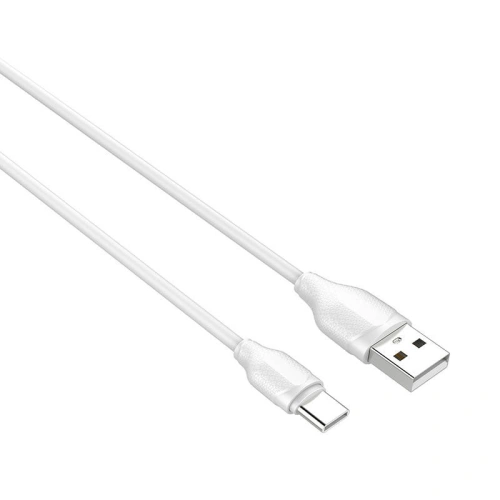 Buy LDNIO LS3712 USB-A/USB-C Cable 1m - LDN291 - {ean13} - Home Screen Store Europe