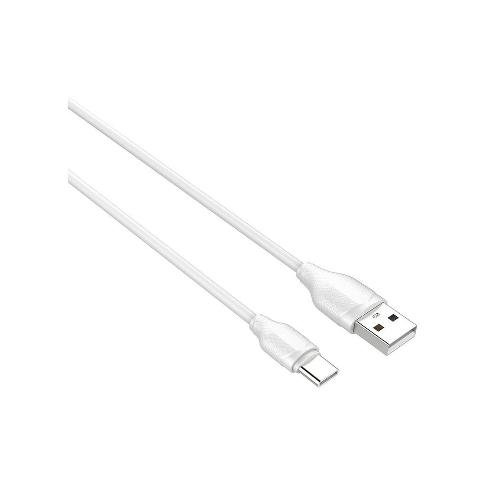 Kabel LDNIO LS3712 USB-A/USB-C 1m