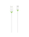 Cablul LDNIO LS322 USB-A/USB-C 1m
