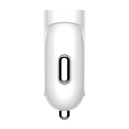 Kup Autonabíječka LDNIO DL-C17, 1x USB, 12W + Lightning kabel (bílá) - LDN298 - {ean13} - Sklep Home Screen