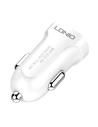 Kup Autonabíječka LDNIO DL-C17, 1x USB, 12W + Lightning kabel (bílá) - LDN298 - {ean13} - Sklep Home Screen