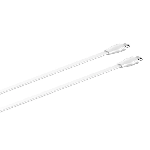 Kup Kabel LDNIO LC132-C USB-C/USB-C 2m, 65W - LDN304 - {ean13} - Sklep Home Screen