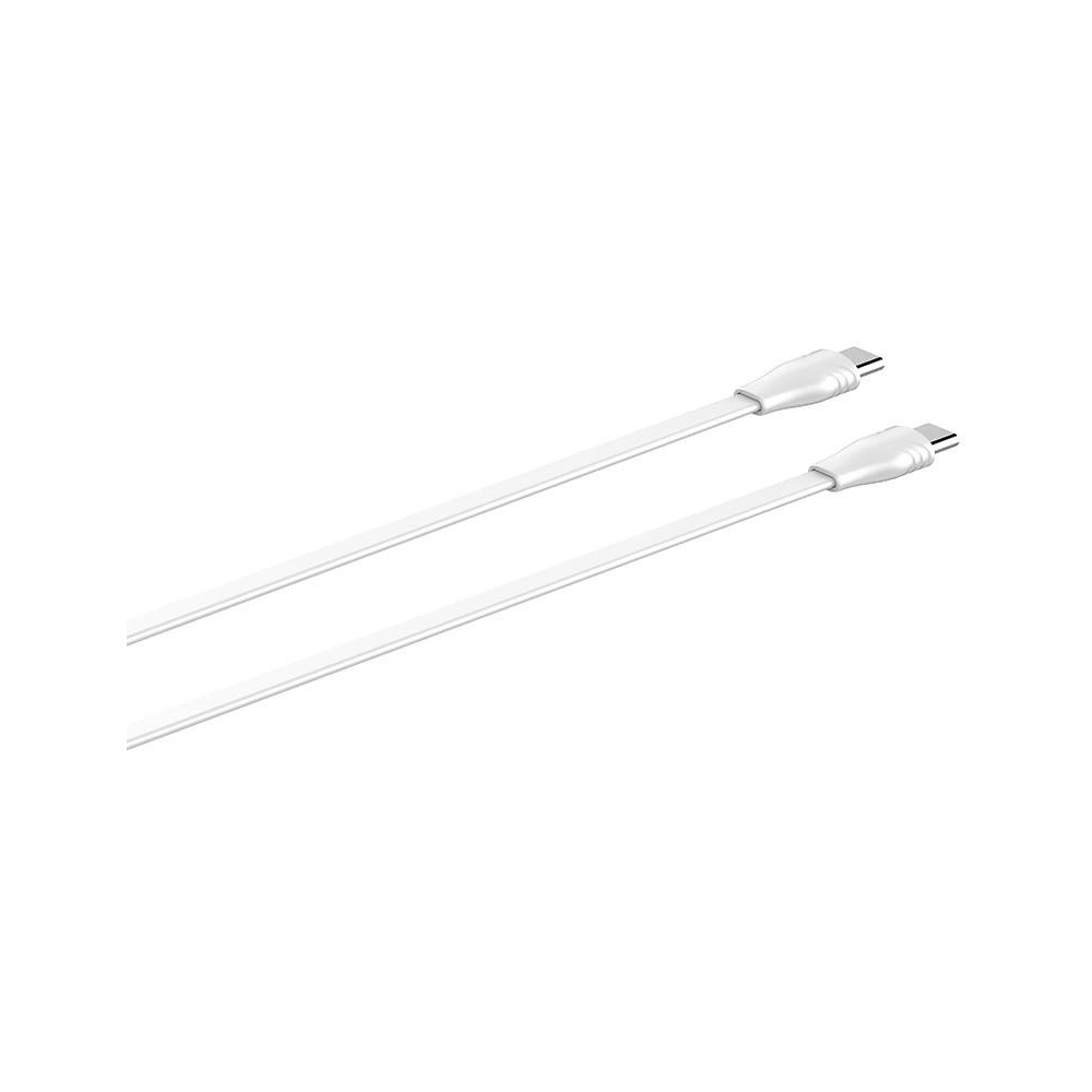 Kabel LDNIO LC131-C-C USB-C/USB-C 1m, 65W