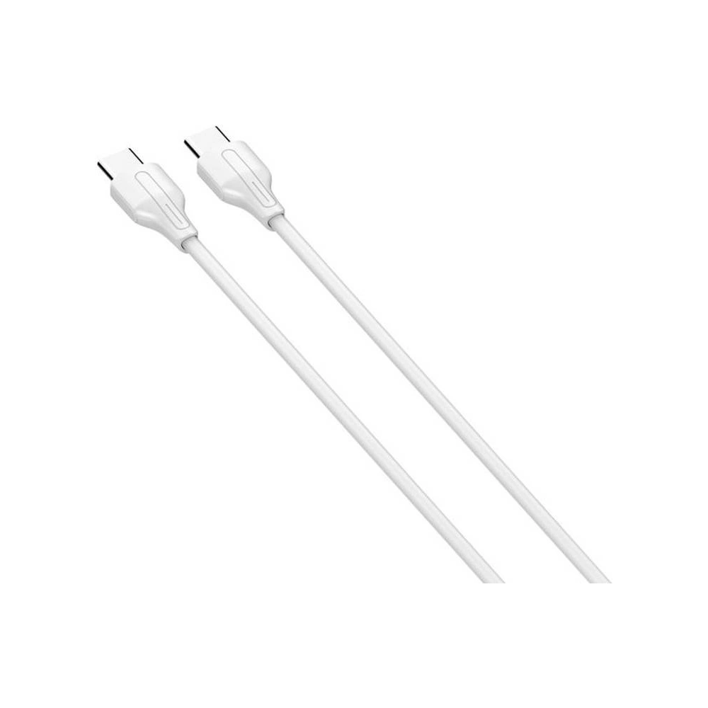 Kabel LDNIO LC122-C -C USB-C/USB-C2m, 65W