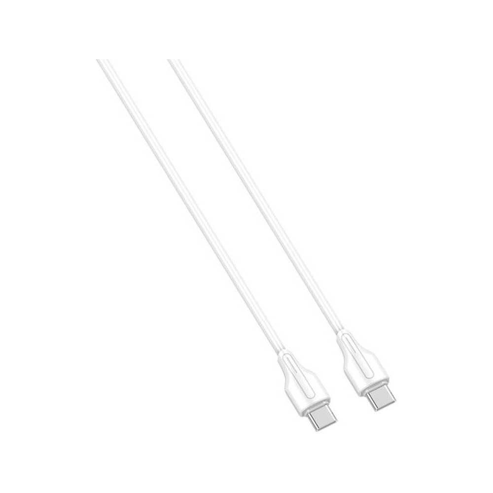 Kabel LDNIO LC122-C -C USB-C/USB-C2m, 65W