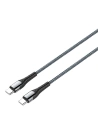 Kábel LDNIO LC102-C USB-C/USB-C 2m