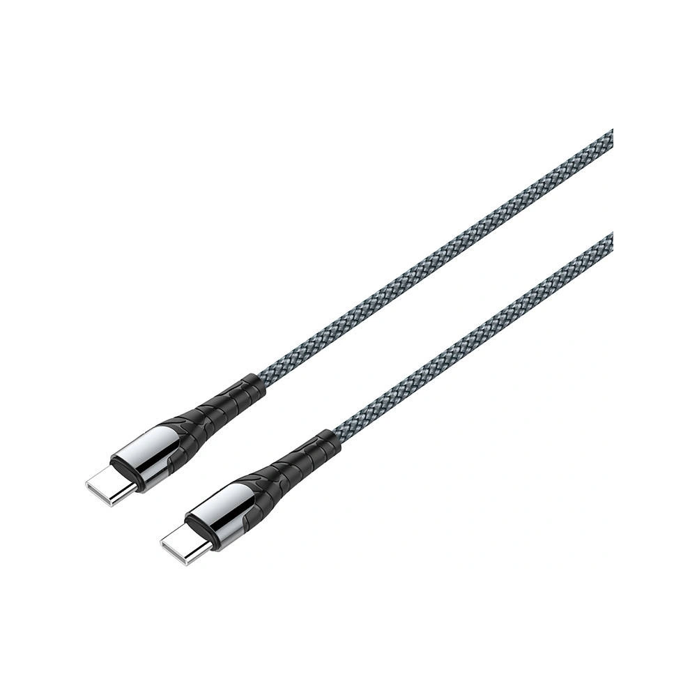 Kabel LDNIO LC102-C USB-C/USB-C 2m