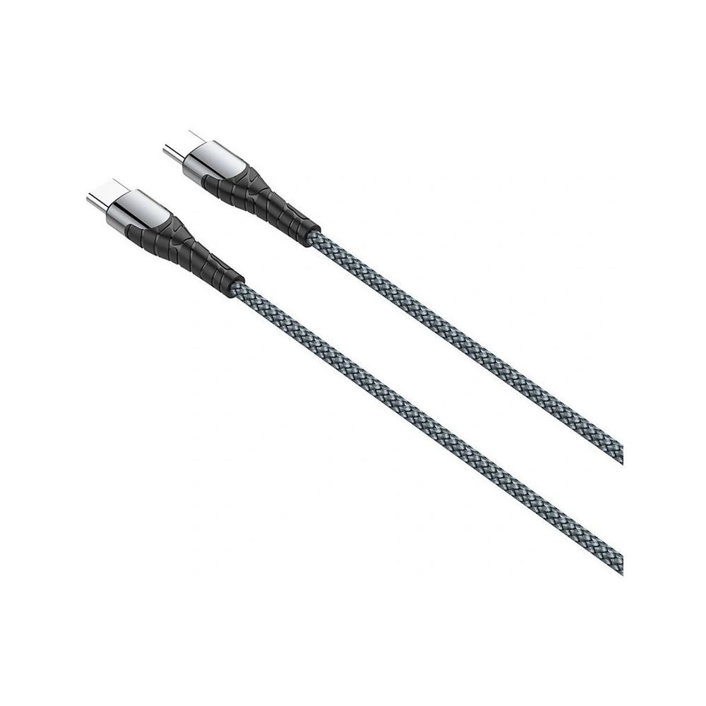 Kabel LDNIO LC101-C USB-C/USB-C 1m