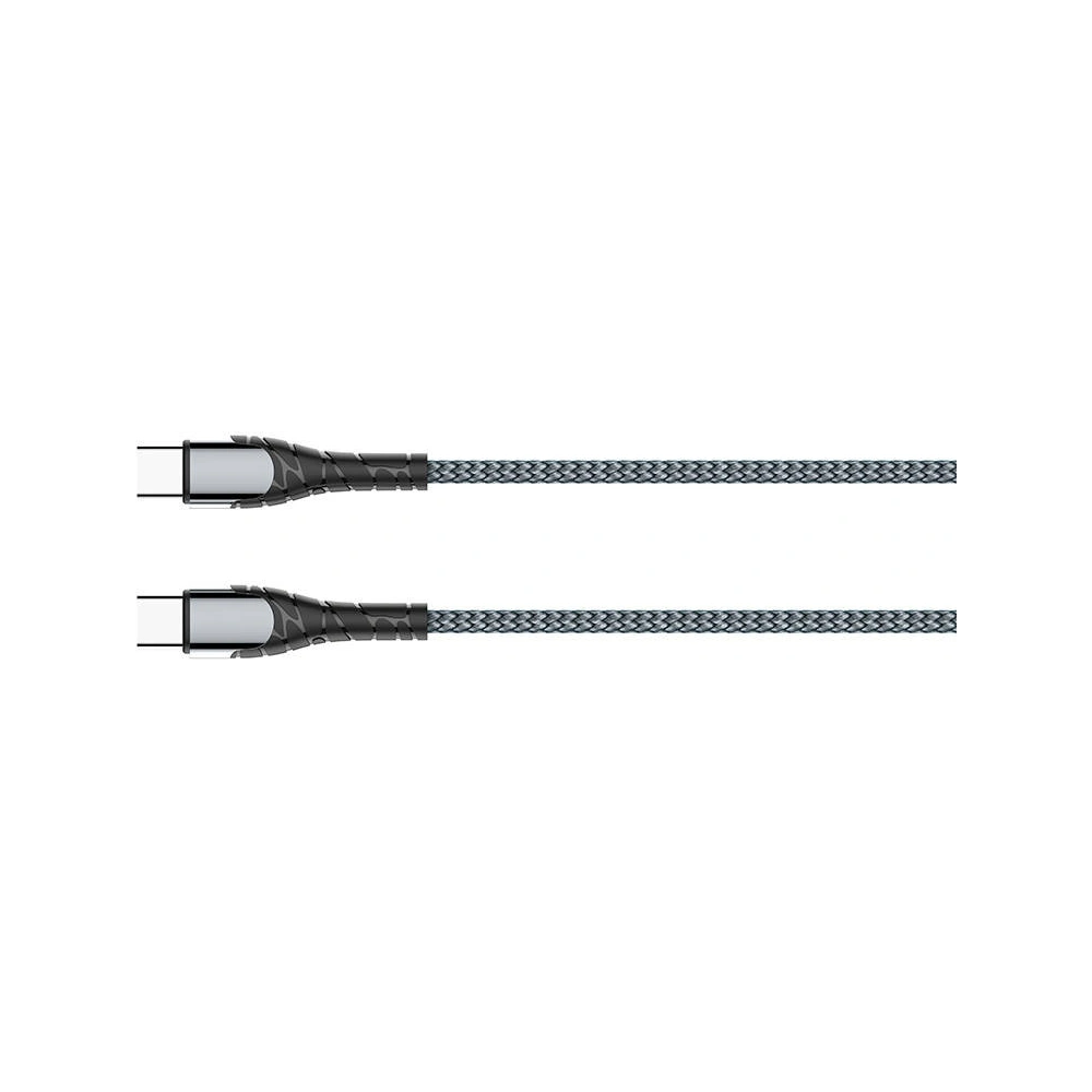 Kabel LDNIO LC101-C USB-C/USB-C 1m