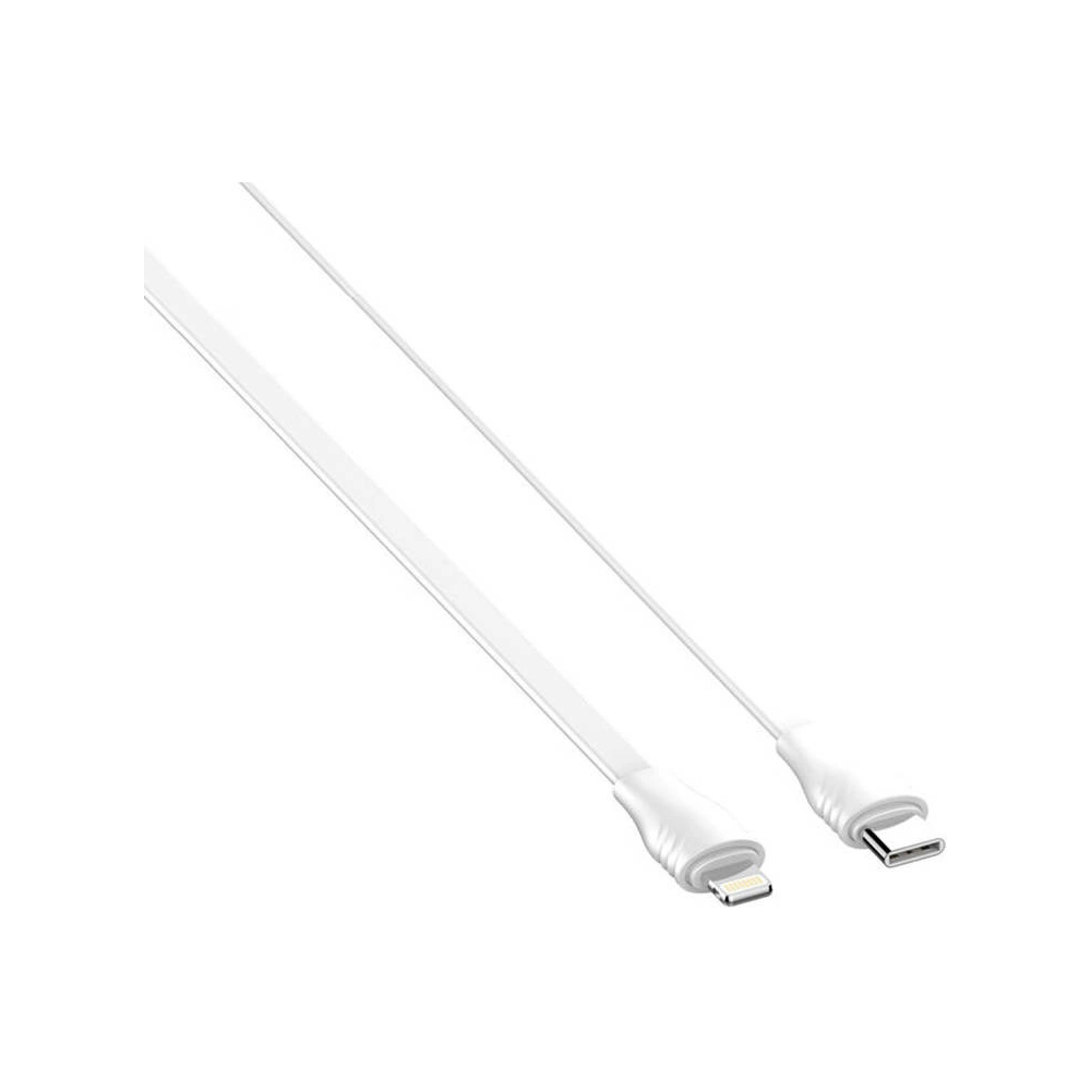 Kabel LDNIO LC132-I USB-C/Lightning 2m, 30W