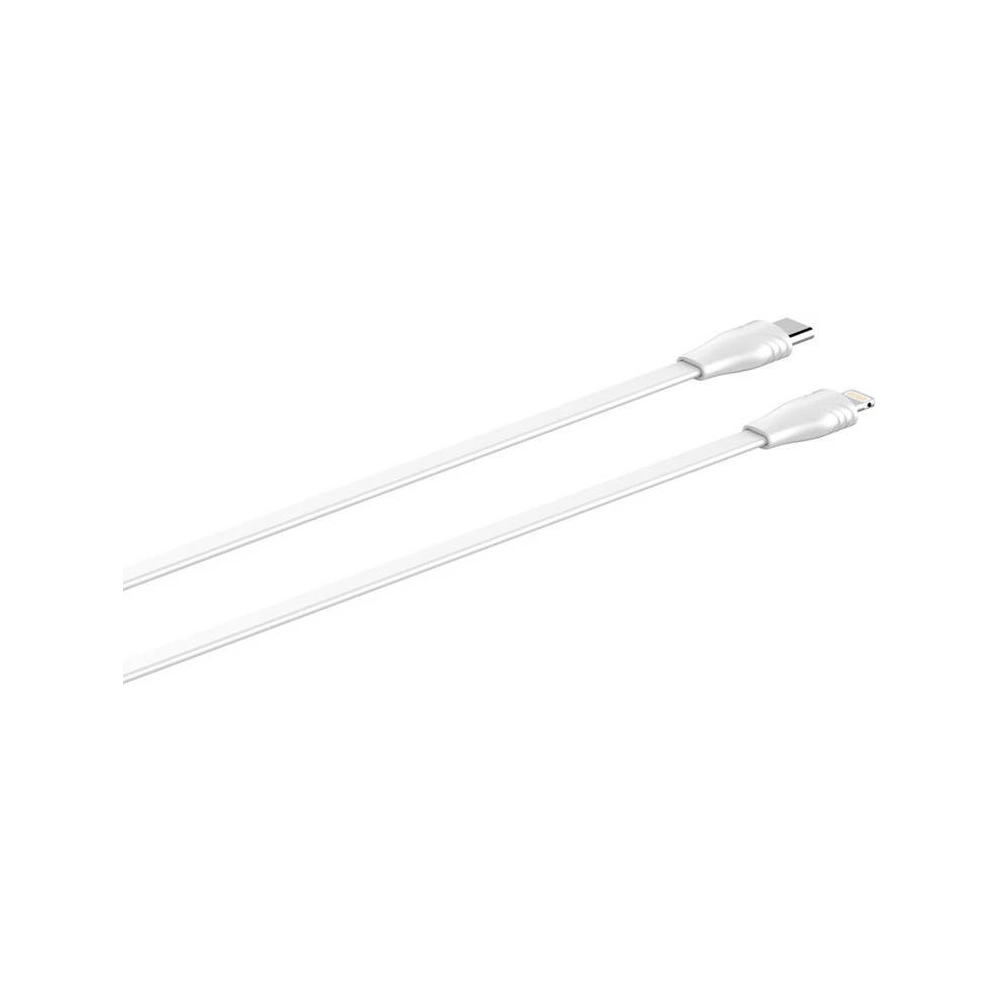Kabel LDNIO LC132-I USB-C/Lightning 2m, 30W