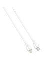 Kábel LDNIO LC122-I USB-C/Lightning 2m, 30W