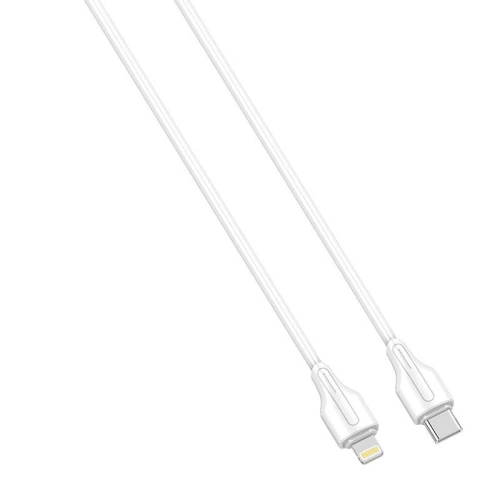 Kup Cablul LDNIO LC121-I USB-C/Lightning 1m, 30W - LDN312 - {ean13} - Sklep Home Screen