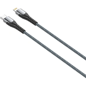 Buy LDNIO LC111 USB-C/Lightning Cable 1m - LDN314 - {ean13} - Home Screen Store Europe