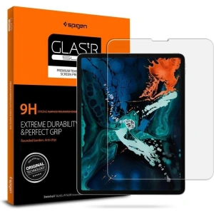 Kup Szkło hartowane Spigen GLAS.tR Slim Apple iPad Pro 12.9 2018 (3. generacji) - SPN683 - {ean13} - Sklep Home Screen