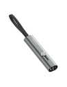 Kup Kábel Baseus Fabric 3w1 USB-A - USB-C/Lightning/microUSB 3,5A 1,7m (szürke) - BSU4026 - {ean13} - Sklep Home Screen