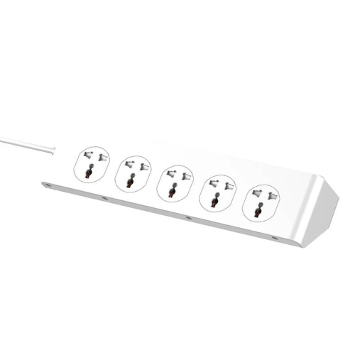 Kup Tápellátó elosztó LDNIO SC10610 10x AC, 5x USB-A, 1x USB-C, 2500W, 2m (fehér) - LDN317 - {ean13} - Sklep Home Screen