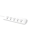 Kup Tápellátó elosztó LDNIO SC10610 10x AC, 5x USB-A, 1x USB-C, 2500W, 2m (fehér) - LDN317 - {ean13} - Sklep Home Screen