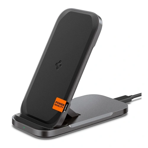 Kup Încărcător wireless Spigen PF2201 ArcfField Wireless Charger 15W Black - SPN2853 - {ean13} - Sklep Home Screen