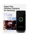 Kup Încărcător wireless Spigen PF2201 ArcfField Wireless Charger 15W Black - SPN2853 - {ean13} - Sklep Home Screen
