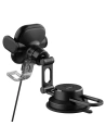 Buy Spigen UTS35W OneTap Universal Windshield & Dashboard Car Mount Wireless Charger Black - SPN2854 - {ean13} - Home Screen Store Europe