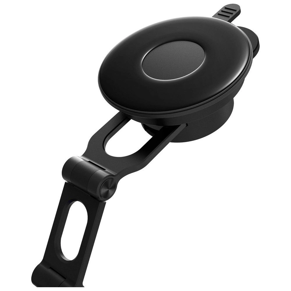 Uchwyt samochodowy z ładowarką bezprzewodową Spigen UTS35W OneTap Universal Windshield & Dashboard Car Mount Wireless Charger Black