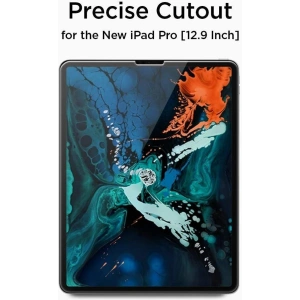 Kup Spigen Apple Sticlă temperată GLAS.tR Slim iPad Pro 12.9 2018 (a treia generație) - SPN683 - {ean13} - Sklep Home Screen