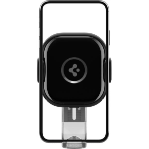Buy Spigen UTS35W OneTap Universal Windshield & Dashboard Car Mount Wireless Charger Black - SPN2854 - {ean13} - Home Screen Store Europe