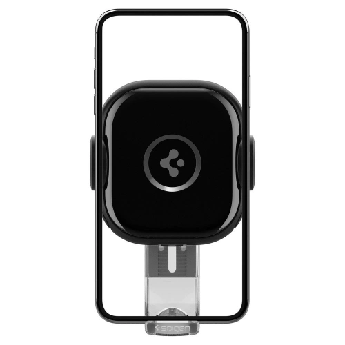 Kup Upevnění do auta s bezdrátovou nabíječkou Spigen UTS35W OneTap Univerzální držák na čelní sklo a palubní desku s bezdrátovým nabíjením Černý - SPN2854 - {ean13} - Sklep Home Screen