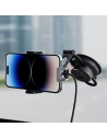 Kup Spigen Autohalterung mit drahtlosem Ladegerät UTS35W OneTap Universal Windschutzscheibe & Armaturenbrett Autohalterung Drahtloses Ladegerät Schwarz - SPN2854 - {ean13} - Sklep Home Screen