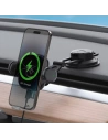Kup Spigen Autohalterung mit drahtlosem Ladegerät UTS35W OneTap Universal Windschutzscheibe & Armaturenbrett Autohalterung Drahtloses Ladegerät Schwarz - SPN2854 - {ean13} - Sklep Home Screen