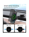 Kup Spigen Autohalterung mit drahtlosem Ladegerät UTS35W OneTap Universal Windschutzscheibe & Armaturenbrett Autohalterung Drahtloses Ladegerät Schwarz - SPN2854 - {ean13} - Sklep Home Screen