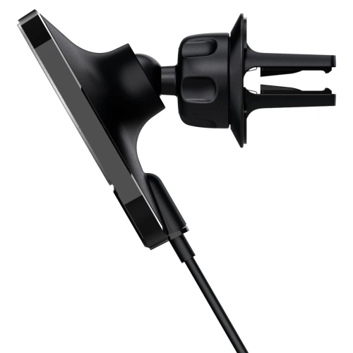 Kup Upevnění do auta s bezdrátovou nabíječkou Spigen ITM12W OneTap Pro 3 Magnetic MagSafe Vent Car Mount Wireless Charger Black - SPN2855 - {ean13} - Sklep Home Screen