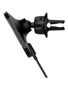 Kup Upevnění do auta s bezdrátovou nabíječkou Spigen ITM12W OneTap Pro 3 Magnetic MagSafe Vent Car Mount Wireless Charger Black - SPN2855 - {ean13} - Sklep Home Screen