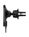 Kup Upevnění do auta s bezdrátovou nabíječkou Spigen ITM12W OneTap Pro 3 Magnetic MagSafe Vent Car Mount Wireless Charger Black - SPN2855 - {ean13} - Sklep Home Screen