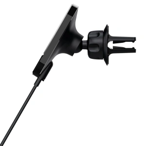 Kup Uchwyt samochodowy z ładowarką bezprzewodową Spigen ITM12W OneTap Pro 3 Magnetic MagSafe Vent Car Mount Wireless Charger Black - SPN2855 - {ean13} - Sklep Home Screen