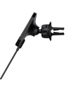 Kup Upevnění do auta s bezdrátovou nabíječkou Spigen ITM12W OneTap Pro 3 Magnetic MagSafe Vent Car Mount Wireless Charger Black - SPN2855 - {ean13} - Sklep Home Screen