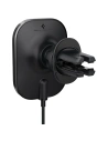 Kup Upevnění do auta s bezdrátovou nabíječkou Spigen ITM12W OneTap Pro 3 Magnetic MagSafe Vent Car Mount Wireless Charger Black - SPN2855 - {ean13} - Sklep Home Screen