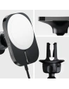 Kup Upevnění do auta s bezdrátovou nabíječkou Spigen ITM12W OneTap Pro 3 Magnetic MagSafe Vent Car Mount Wireless Charger Black - SPN2855 - {ean13} - Sklep Home Screen