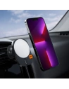 Kup Upevnění do auta s bezdrátovou nabíječkou Spigen ITM12W OneTap Pro 3 Magnetic MagSafe Vent Car Mount Wireless Charger Black - SPN2855 - {ean13} - Sklep Home Screen