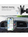 Kup Upevnění do auta s bezdrátovou nabíječkou Spigen ITM12W OneTap Pro 3 Magnetic MagSafe Vent Car Mount Wireless Charger Black - SPN2855 - {ean13} - Sklep Home Screen