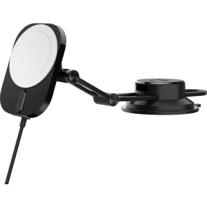 Buy Spigen ITM35W OneTap Pro 3 Magnetic MagSafe Dashboard Car Mount Wireless Charger Black - SPN2856 - {ean13} - Home Screen Store Europe