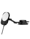 Uchwyt auto cu încărcător wireless Spigen ITM35W OneTap Pro 3 Magnetic MagSafe Dashboard Car Mount Wireless Charger Negru